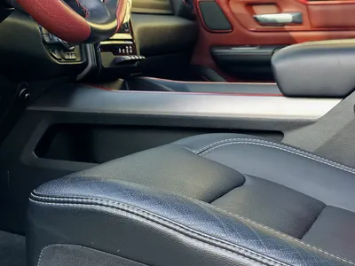 2022 دودج رام ريبل