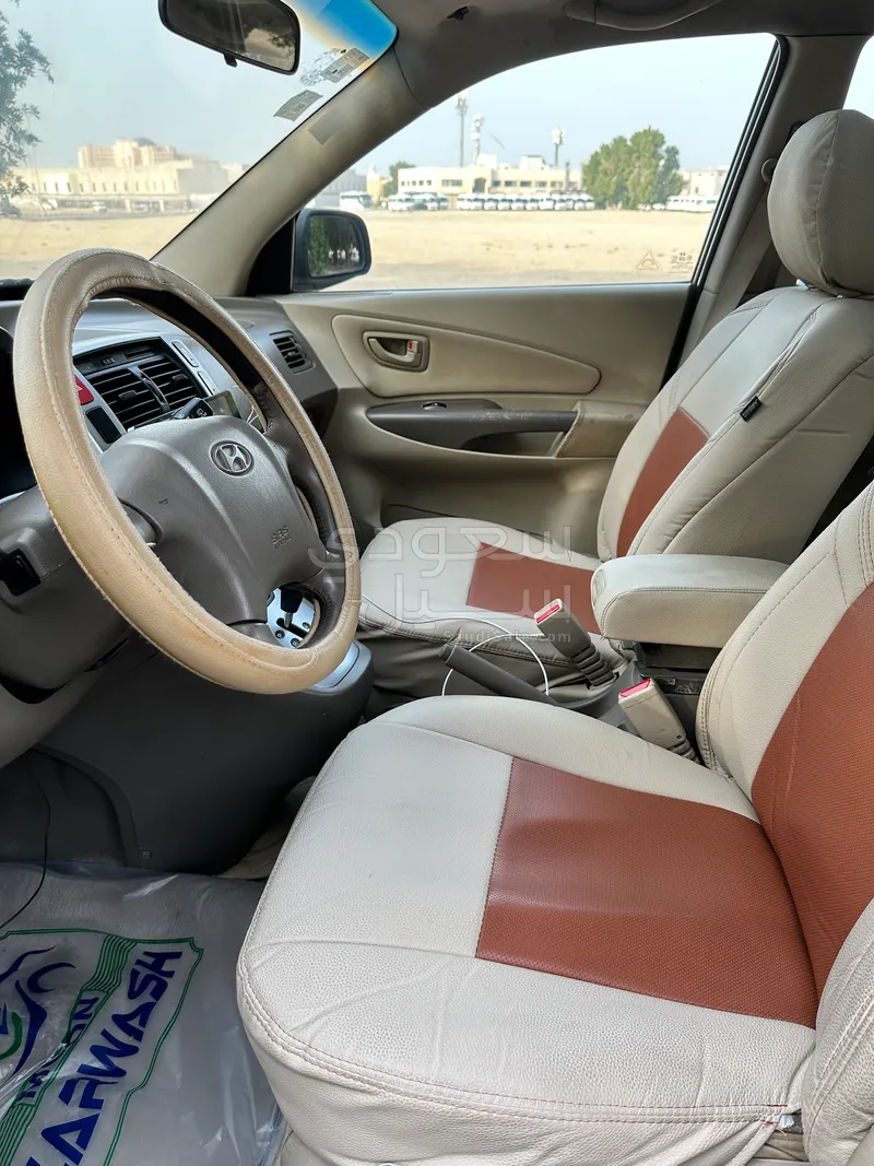 2008 هيونداي توسان