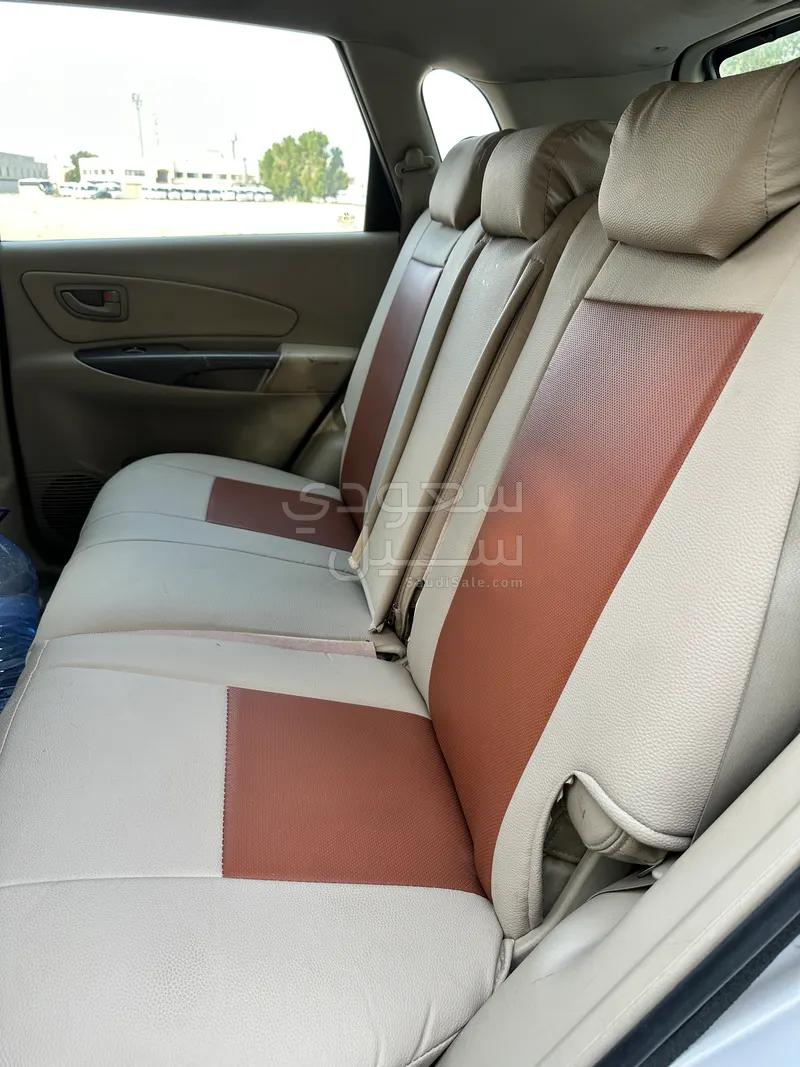 2008 هيونداي توسان