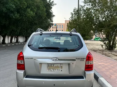 2008 هيونداي توسان