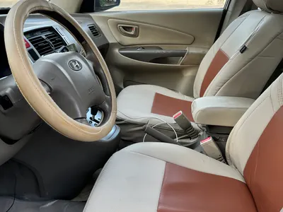 2008 هيونداي توسان