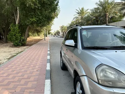 2008 هيونداي توسان