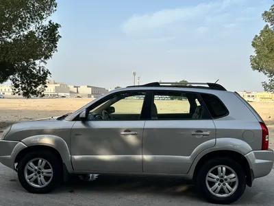 2008 هيونداي توسان