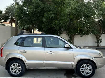 2008 هيونداي توسان