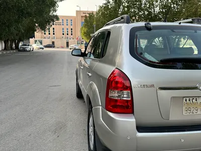 2008 هيونداي توسان