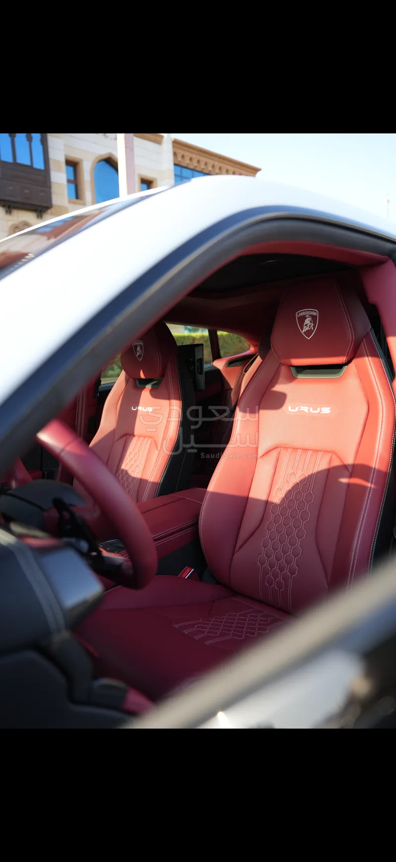 2024 لمبرجيني اوروس اس