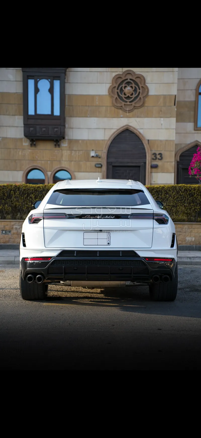 2024 لمبرجيني اوروس اس