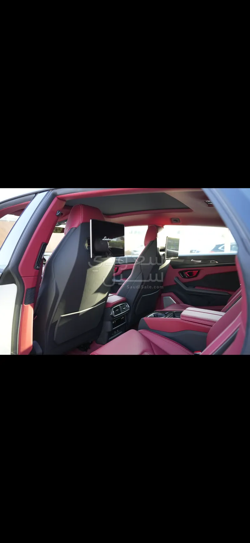 2024 لمبرجيني اوروس اس