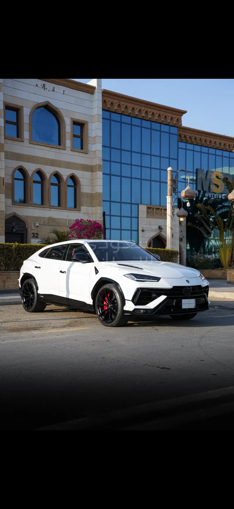 2024 لمبرجيني اوروس اس