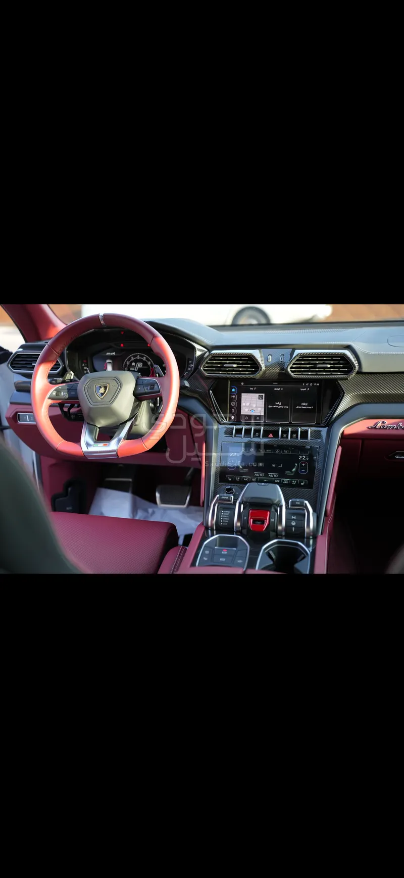 2024 لمبرجيني اوروس اس