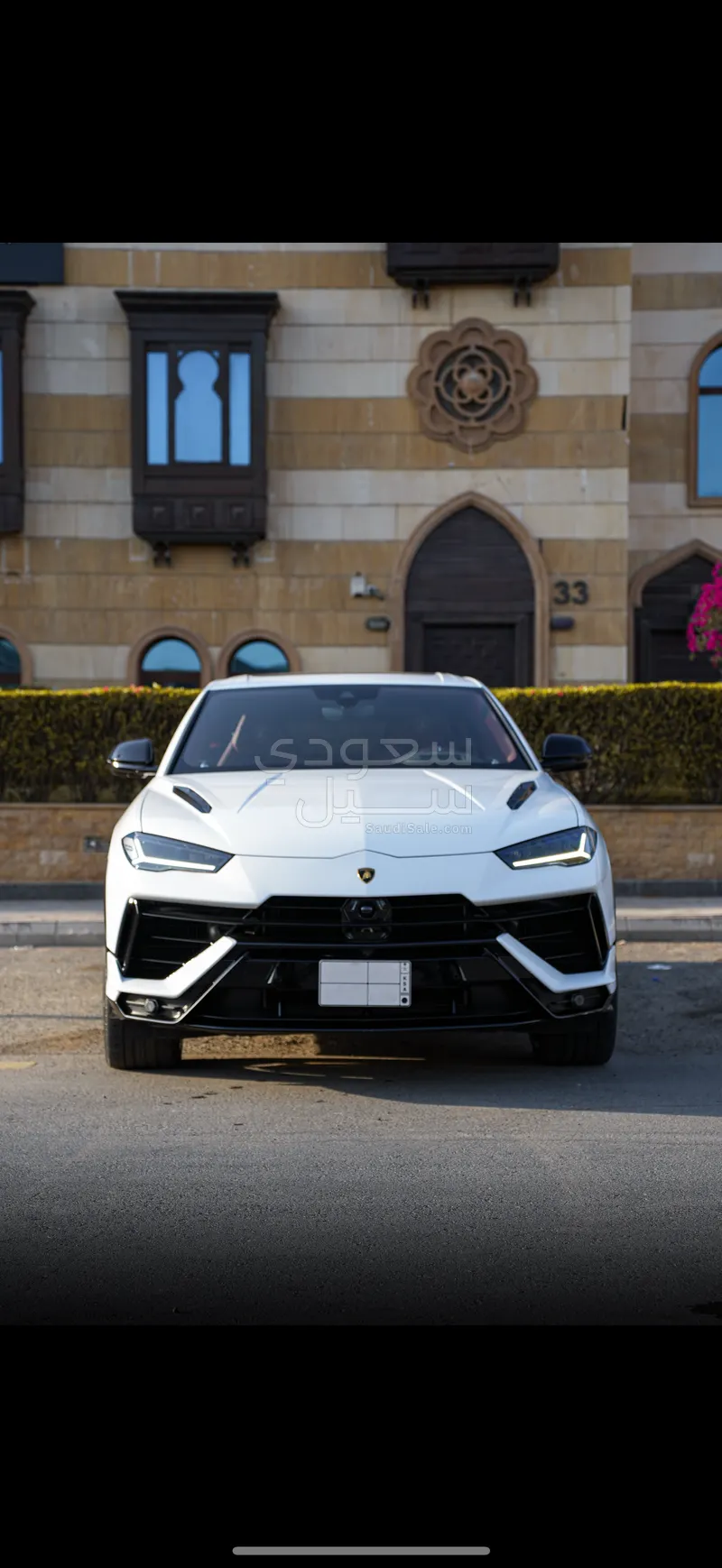 2024 لمبرجيني اوروس اس