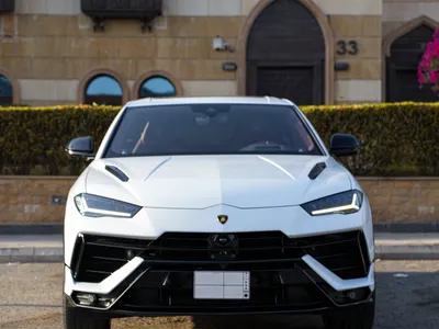 2024 لمبرجيني اوروس اس