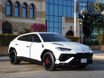 2024 لمبرجيني اوروس اس