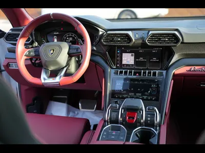 2024 لمبرجيني اوروس اس