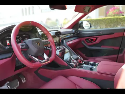 2024 لمبرجيني اوروس اس