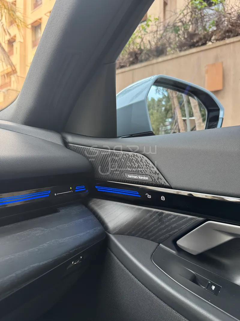 2024 بي ام دبليو الفئة الخامسة 530 أي