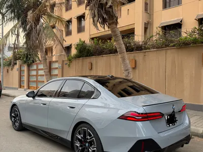 2024 بي ام دبليو الفئة الخامسة 530 أي