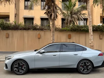 2024 بي ام دبليو الفئة الخامسة 530 أي