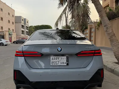 2024 بي ام دبليو الفئة الخامسة 530 أي