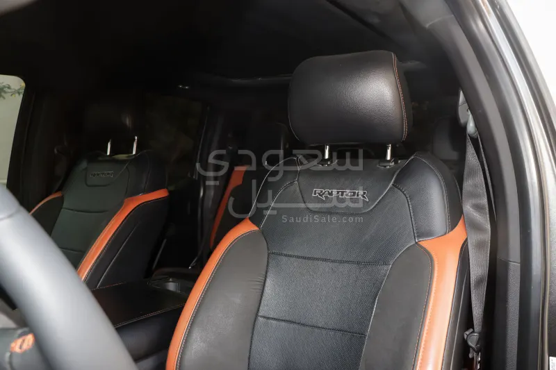 2017 فورد اف 150 رابتور