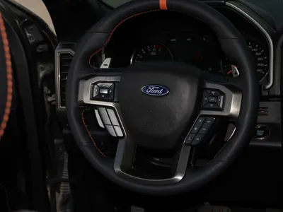 2017 فورد اف 150 رابتور