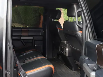 2017 فورد اف 150 رابتور