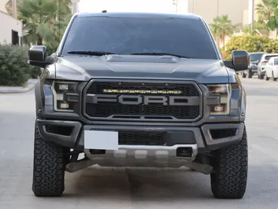 2017 فورد اف 150 رابتور