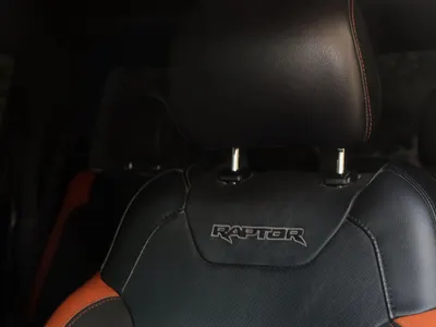 2017 فورد اف 150 رابتور