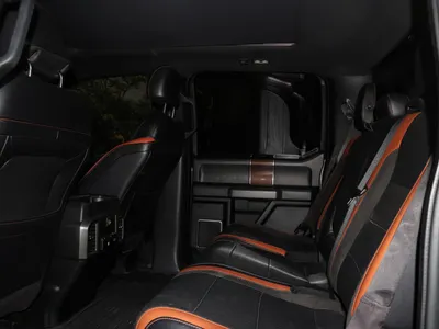 2017 فورد اف 150 رابتور