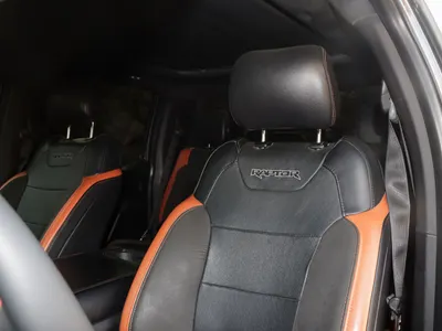 2017 فورد اف 150 رابتور