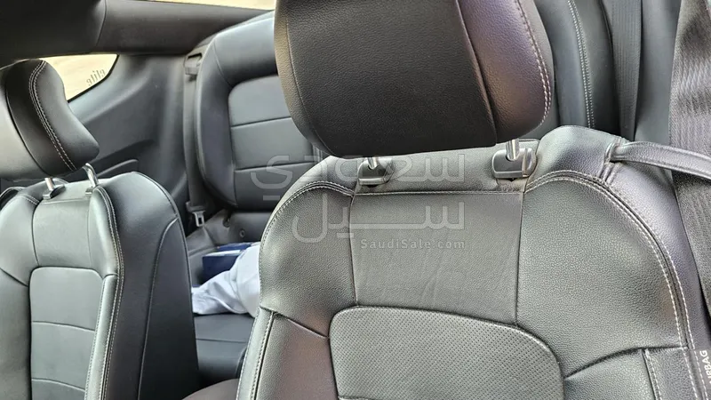 2016 فورد موستانغ جي تي