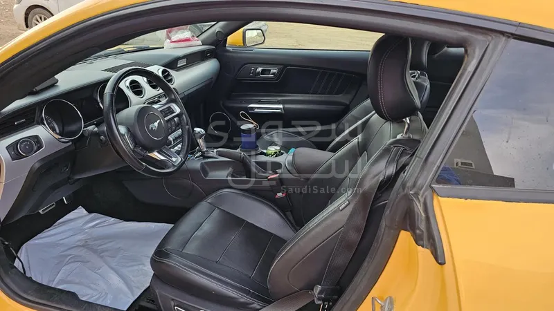 2016 فورد موستانغ جي تي