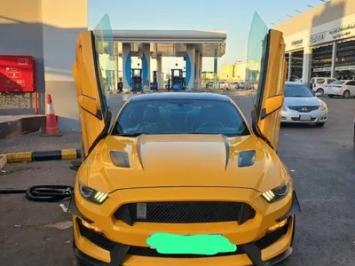 2016 فورد موستانغ جي تي