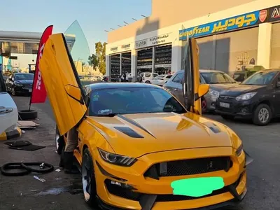 2016 فورد موستانغ جي تي