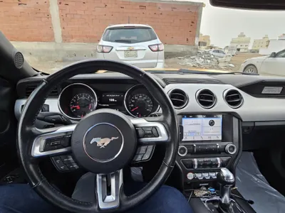 2016 فورد موستانغ جي تي