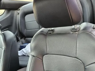 2016 فورد موستانغ جي تي