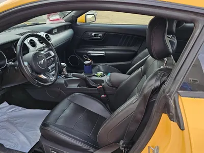 2016 فورد موستانغ جي تي