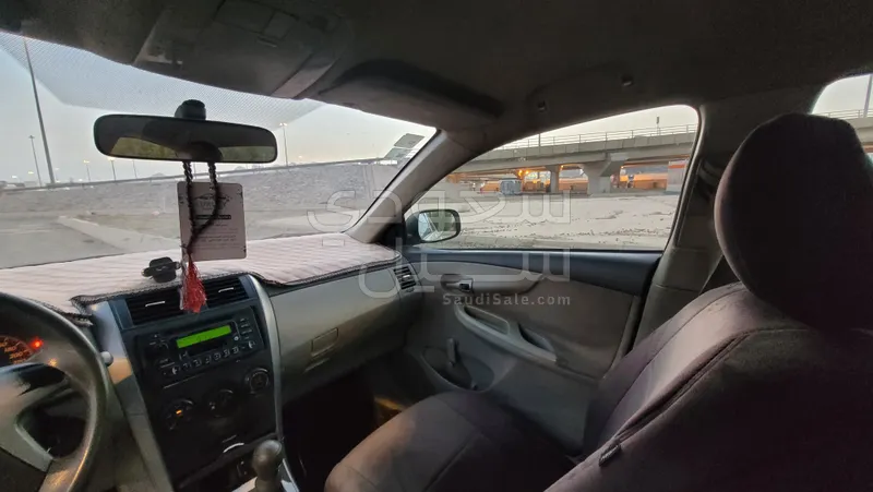 2009 تويوتا كورولا