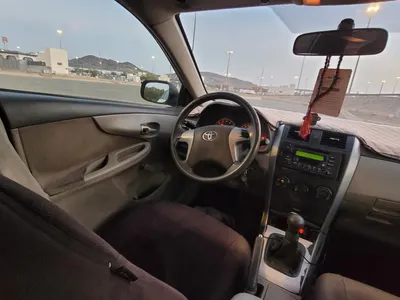 2009 تويوتا كورولا