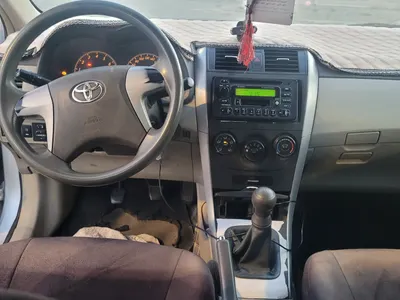 2009 تويوتا كورولا