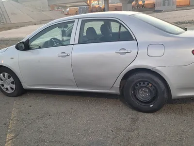 2009 تويوتا كورولا