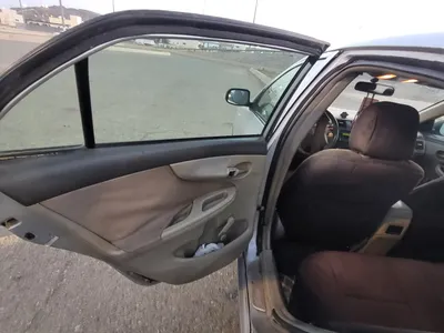 2009 تويوتا كورولا