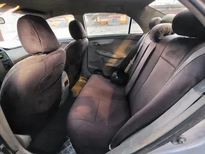 2009 تويوتا كورولا