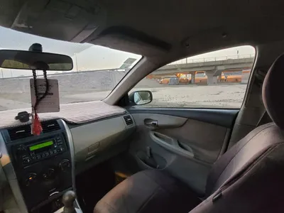 2009 تويوتا كورولا