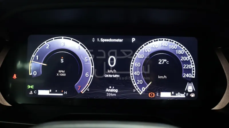 2025 جييب جراند شيروكي ليمتد بلس