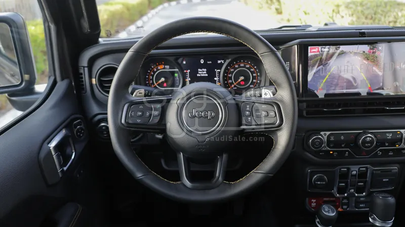 2025 جييب رانجلر ربيكون