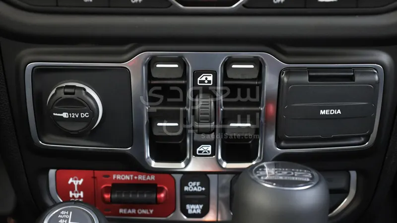 2025 جييب رانجلر ربيكون