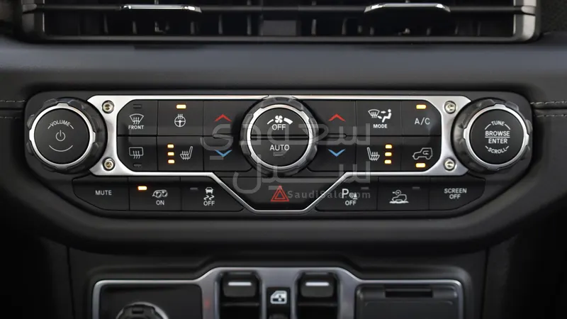 2025 جييب رانجلر ربيكون