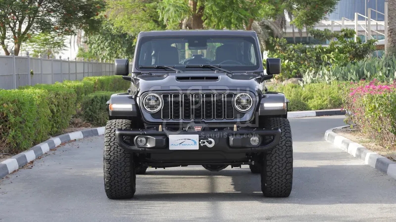 2025 جييب رانجلر ربيكون