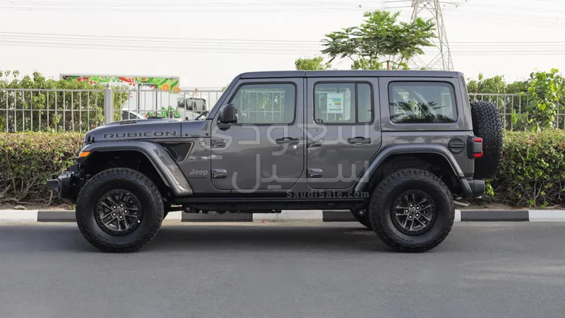 2025 جييب رانجلر ربيكون